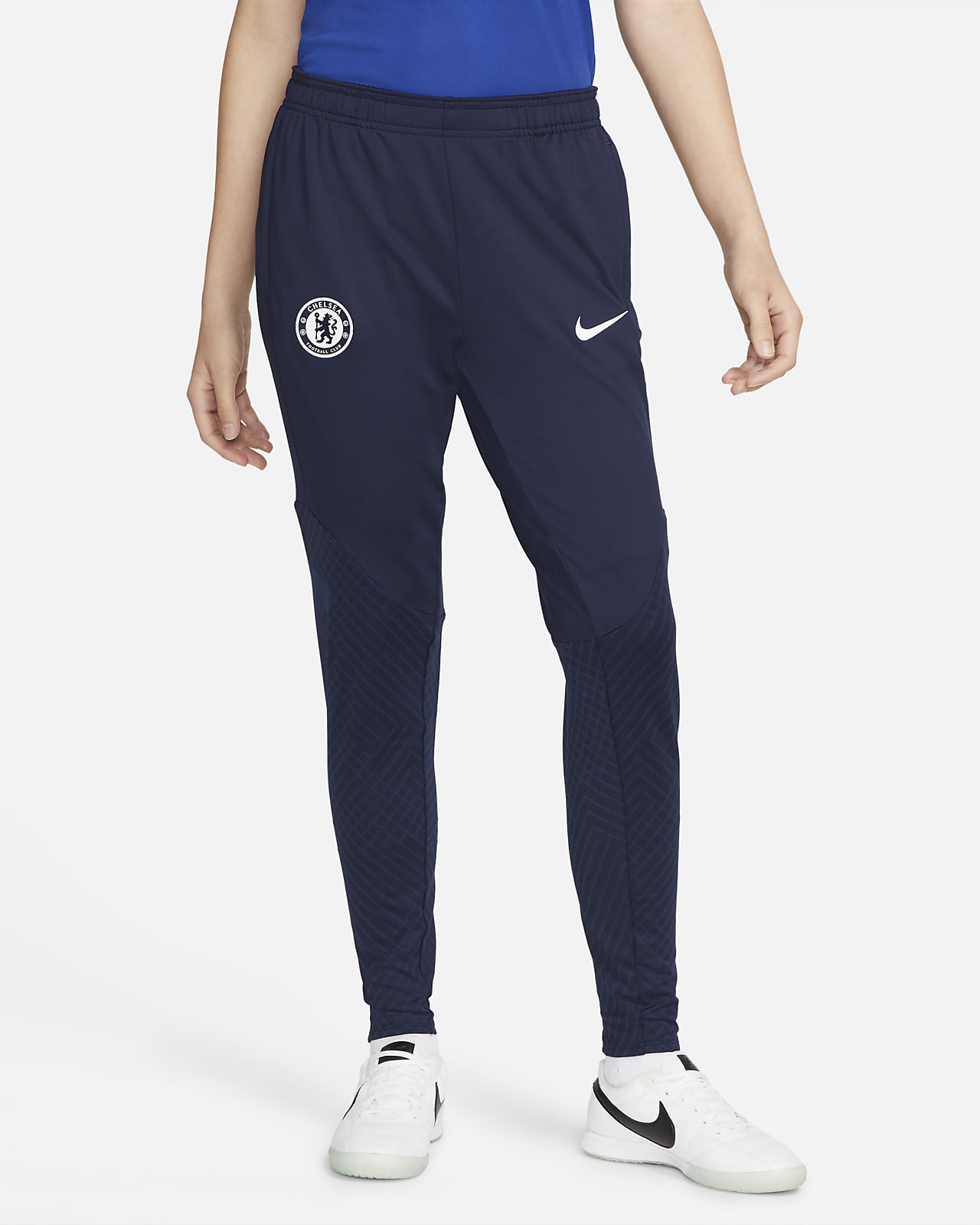 Chelsea F.C. Strike Women's Nike Dri-FIT Football Pants