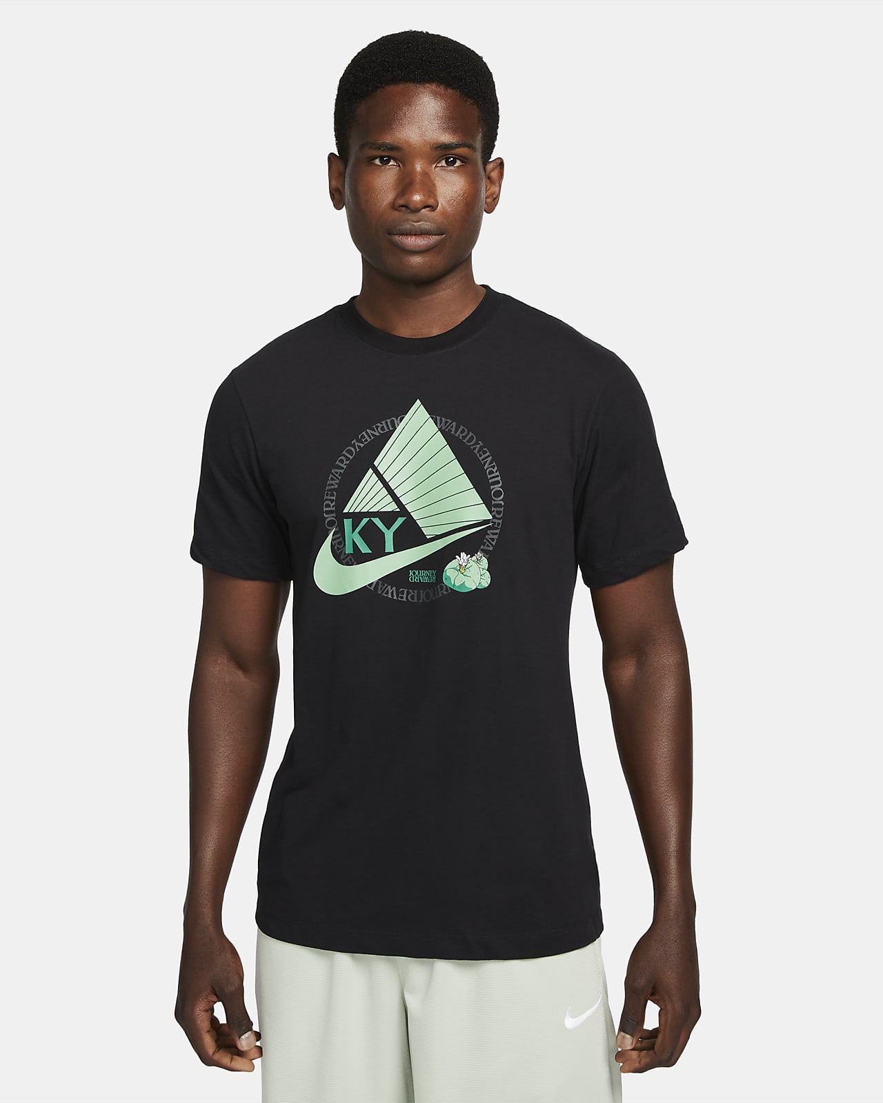 Kyrie Nike Dri-FIT 男款籃球 T 恤