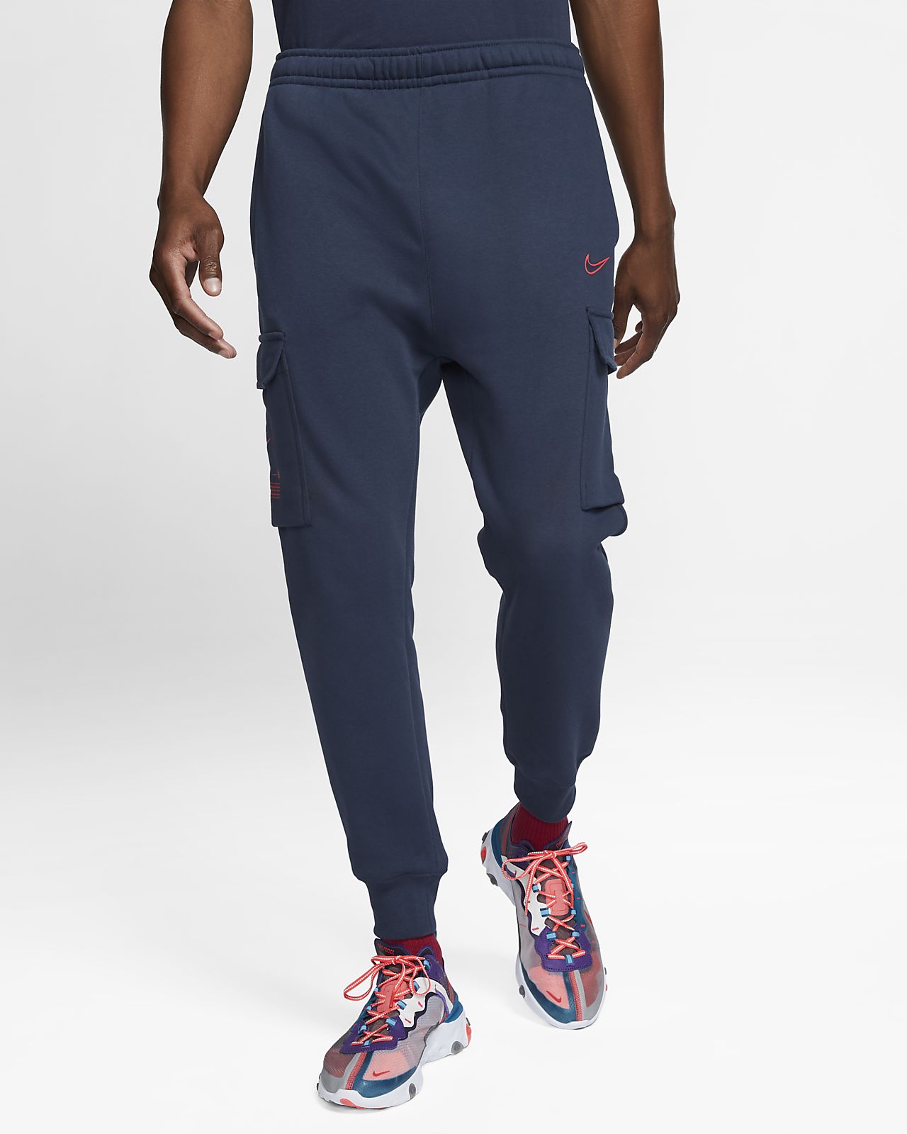 nike mens cargo trousers