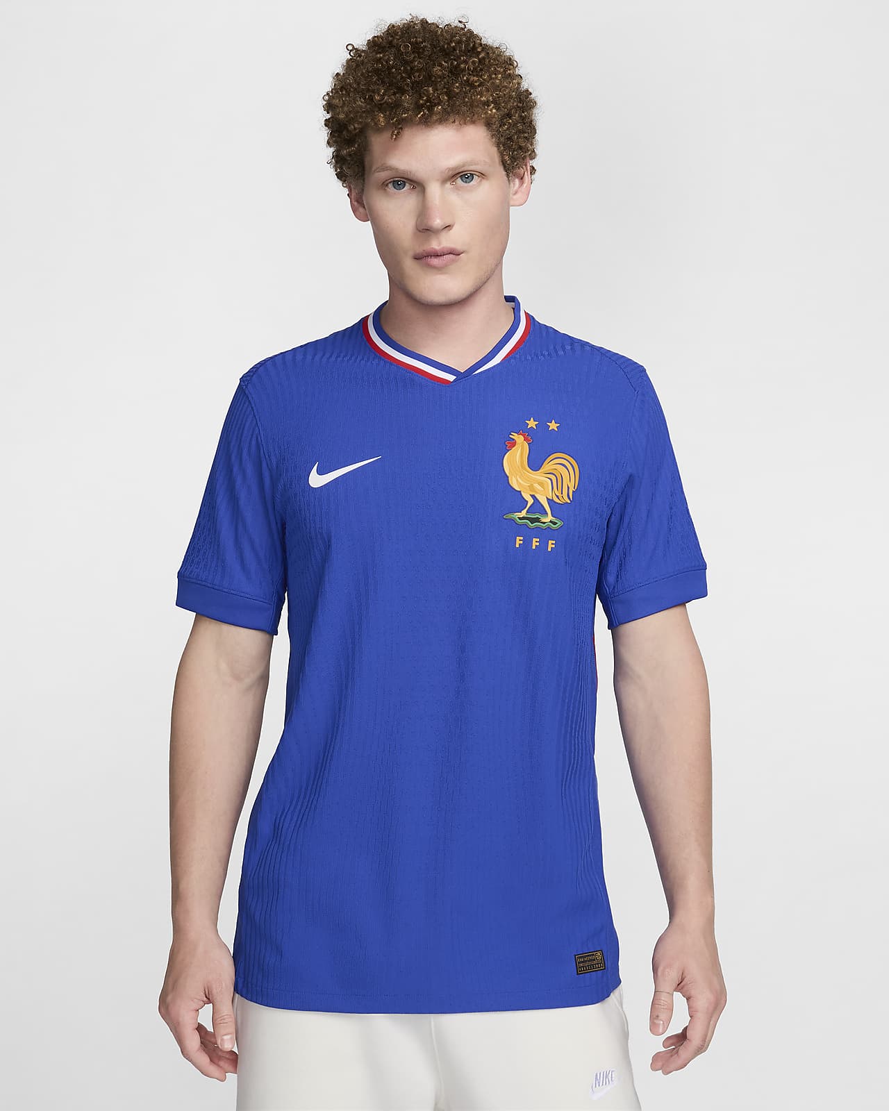 Primera equipación Match FFF 2024/25 (Selección masculina) Camiseta de ...