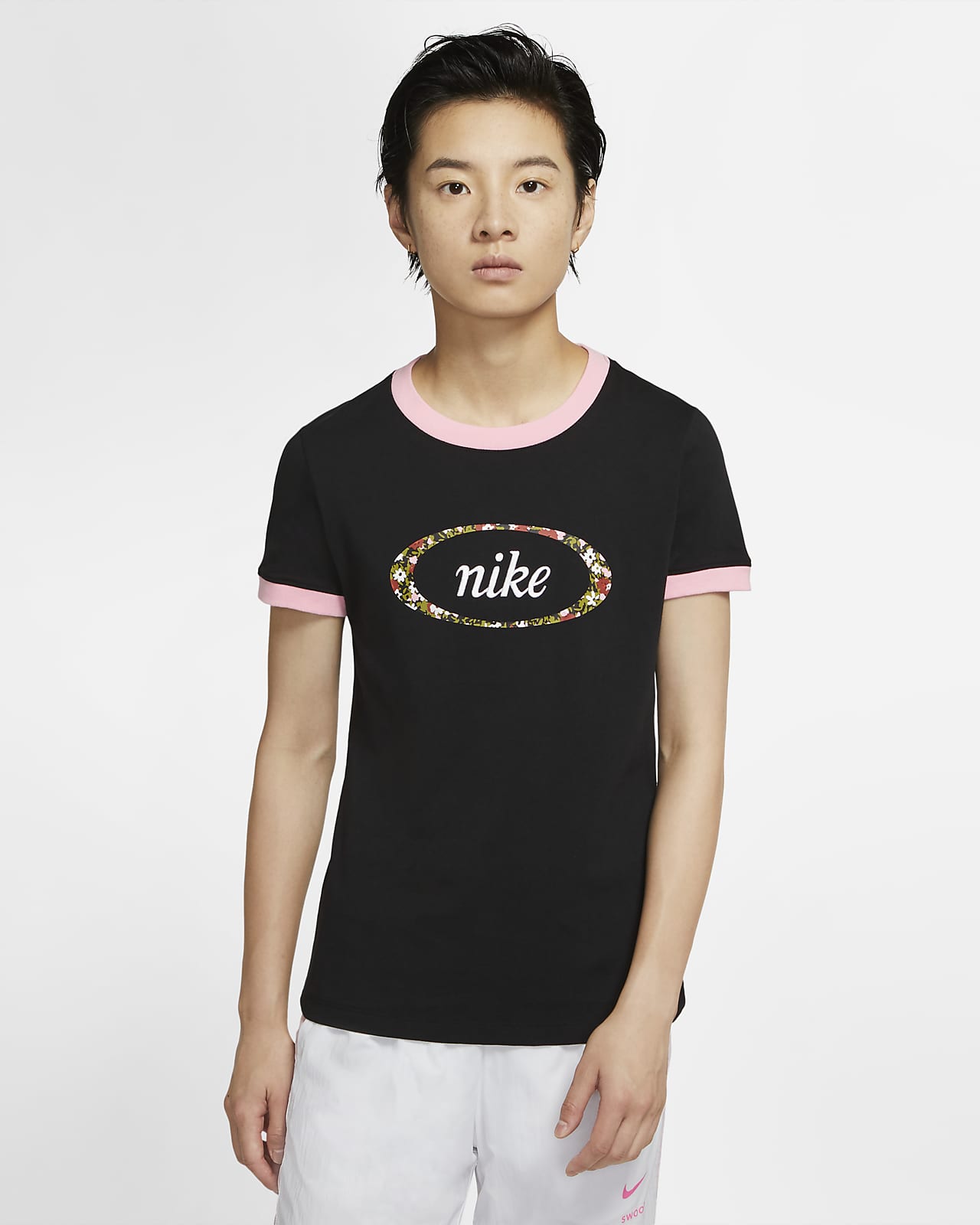 nike ringer t shirt