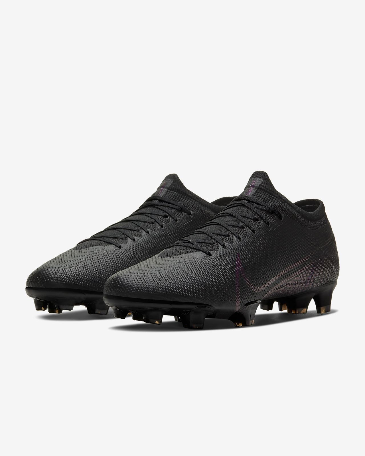 nike vapor negro