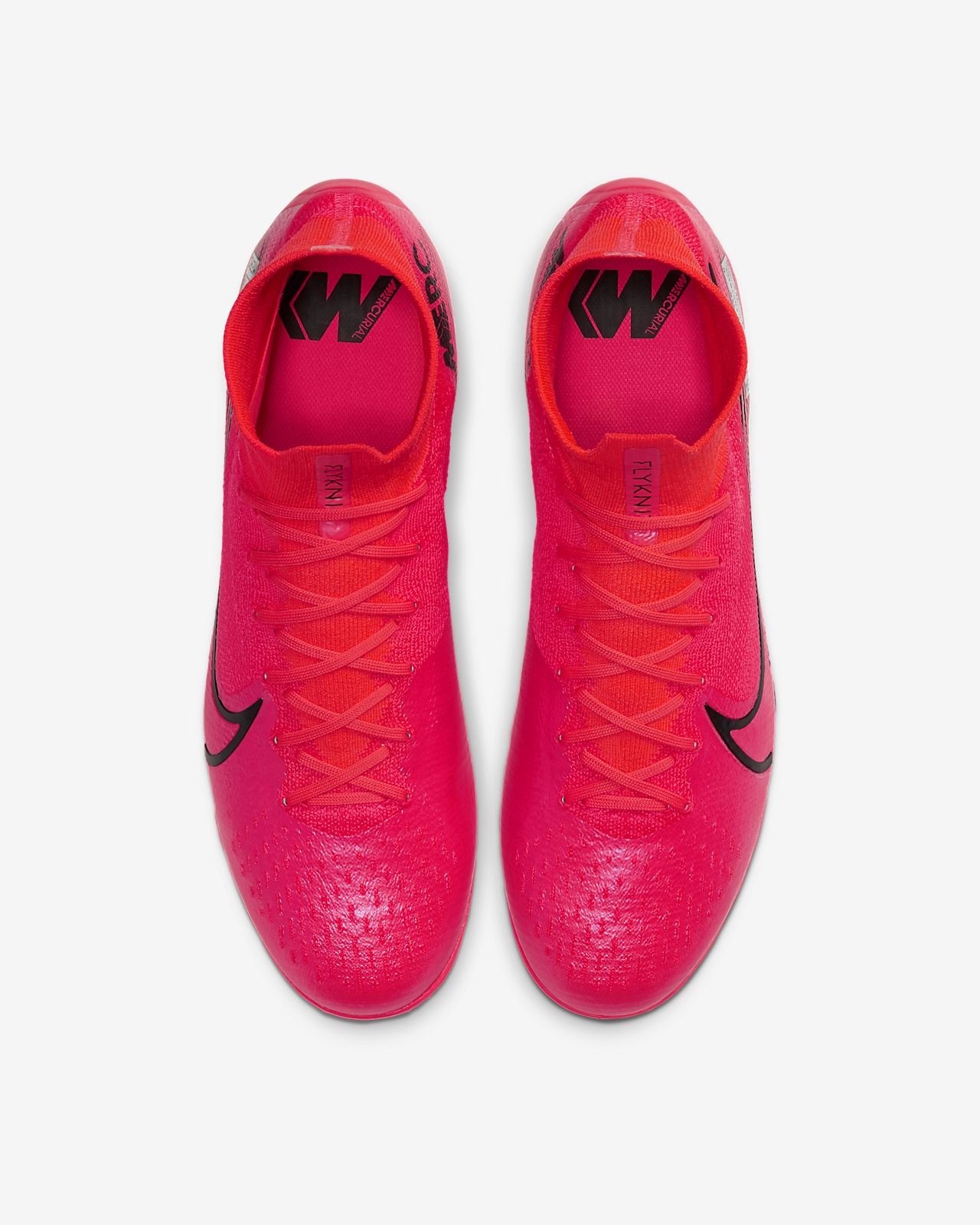 Sepatu Nike Mercurial Superfly 7 Elite Neymar White Ball.