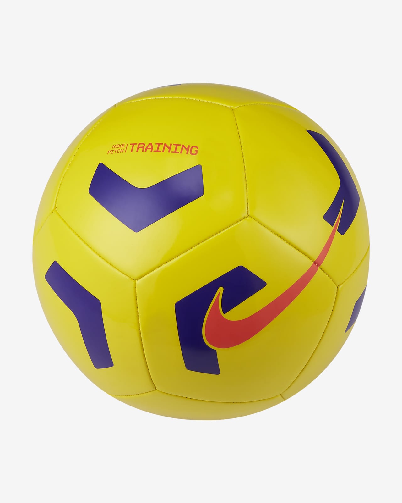 Balón de fútbol Nike Pitch Training