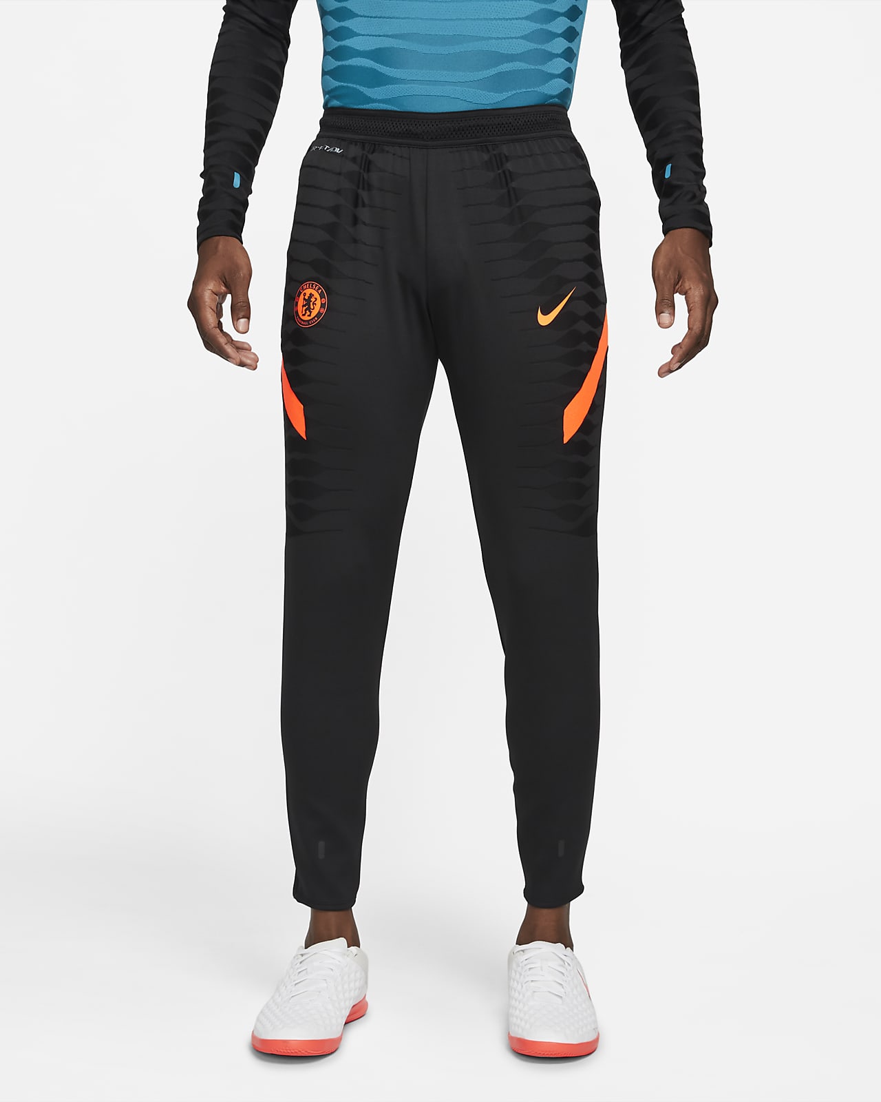 Chelsea F.C. Strike Elite Men's Nike Dri-FIT ADV Football Pants
