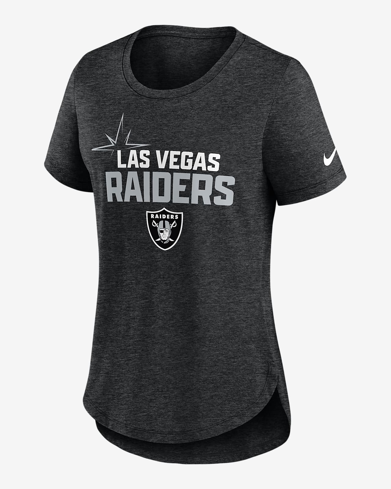 Nike Local (NFL Las Vegas Raiders) Women's T-Shirt