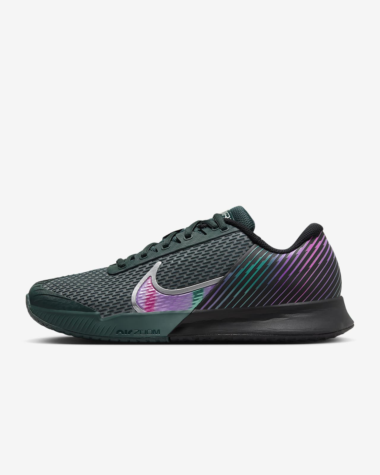 NikeCourt Air Zoom Vapor Pro 2 Premium Men's Hard Court Tennis Shoes