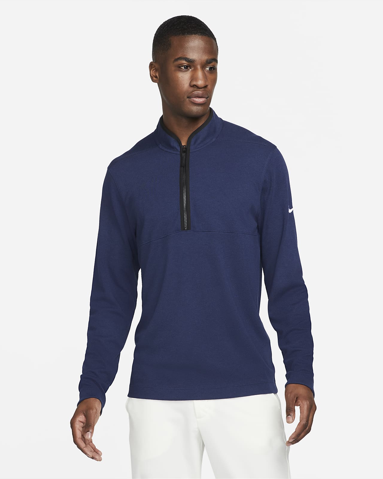 Haut de golf à demi-zip Nike Dri-FIT Victory pour homme