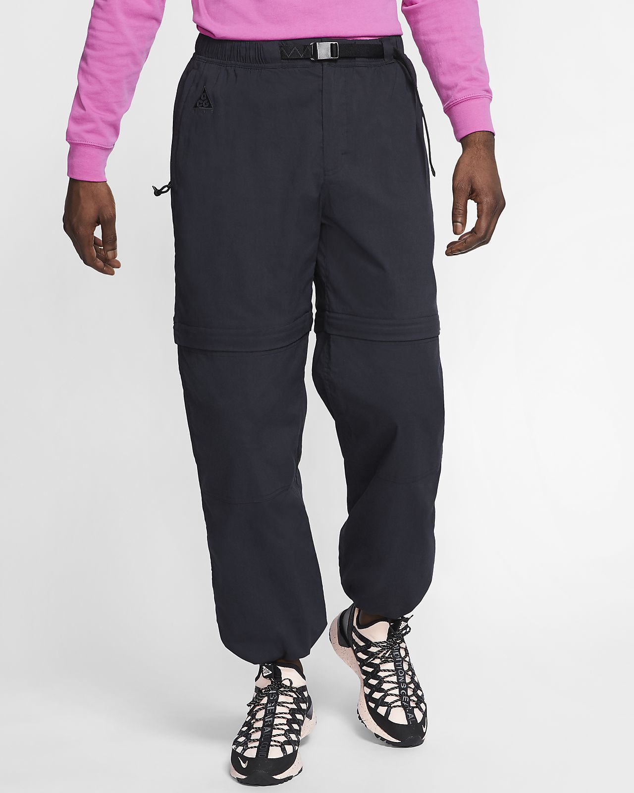 acg nike trousers