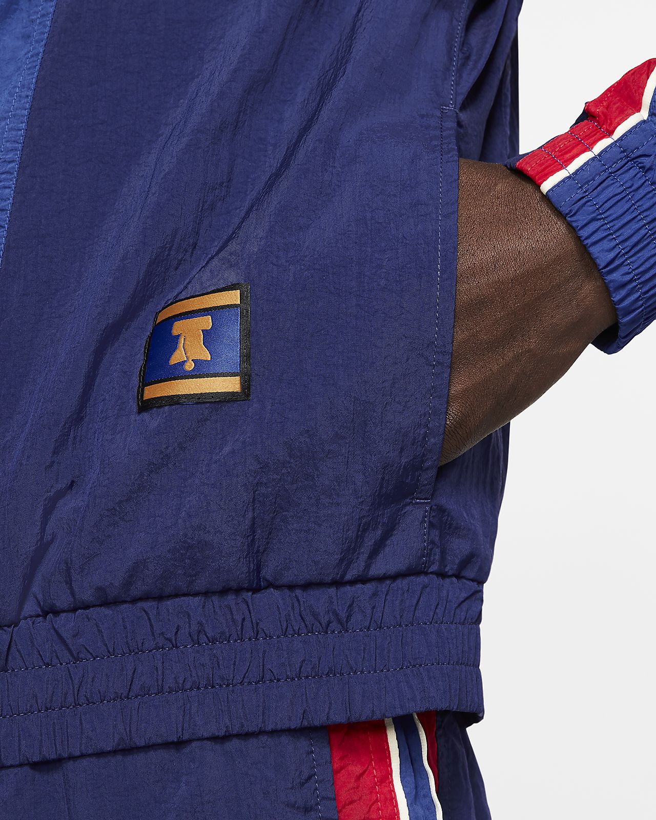 philadelphia 76ers tracksuit