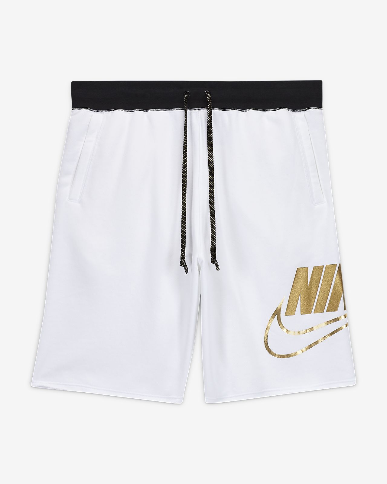 nike alumni shorts sale