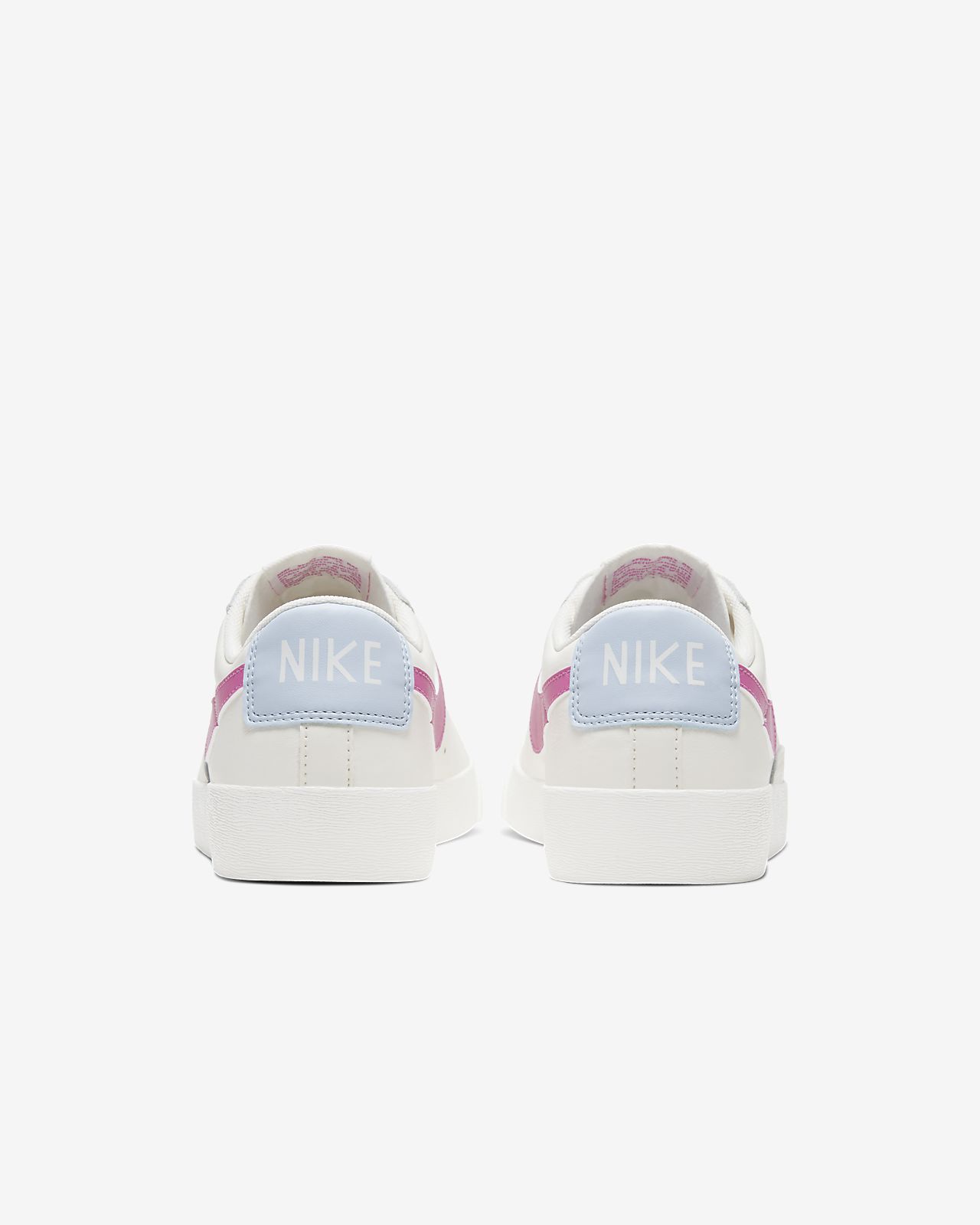 infant size 7 nike blazers