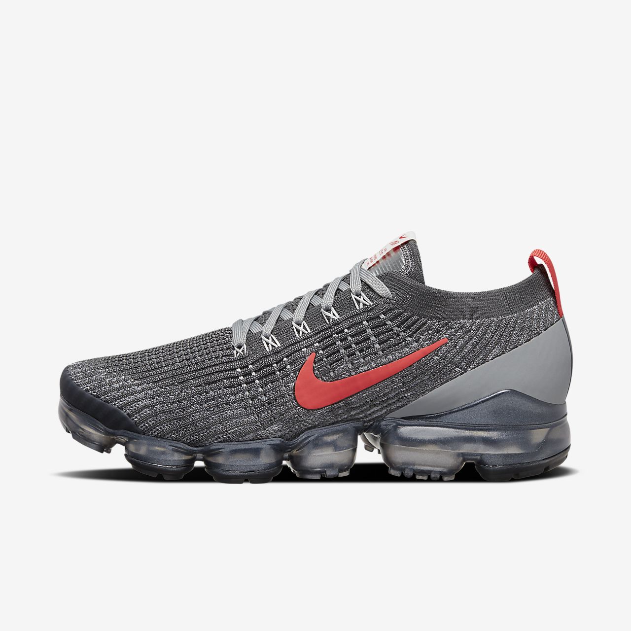 nike air vapormax flyknit white mens