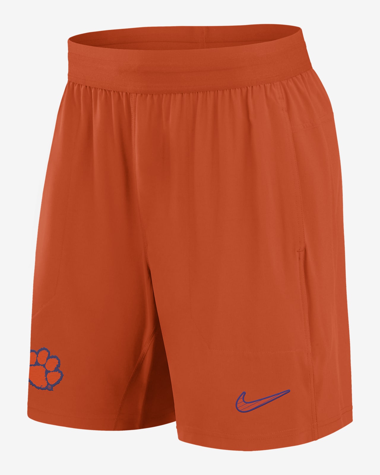 Clemson Tigers Sideline Men's Nike Dri-FIT College Shorts