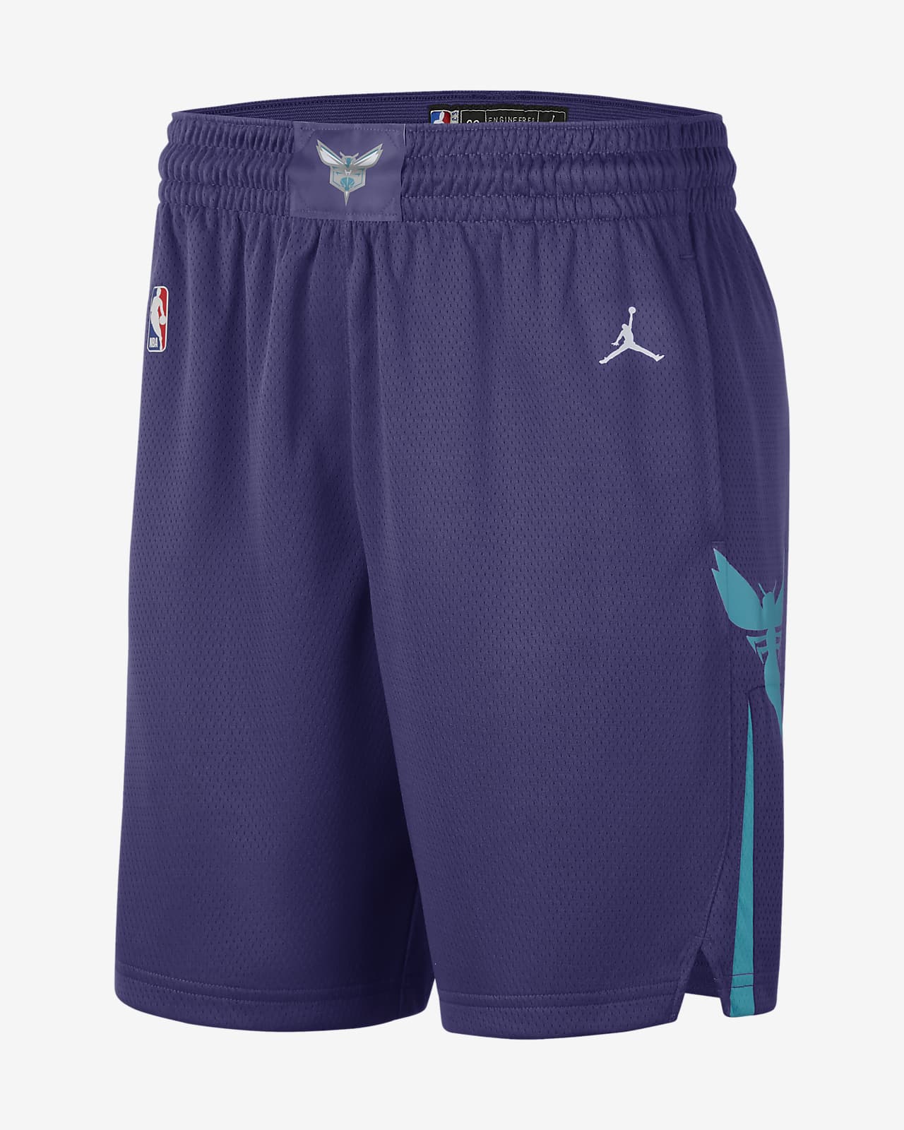 Hornets Statement Edition 2020 Men's Jordan NBA Swingman ...