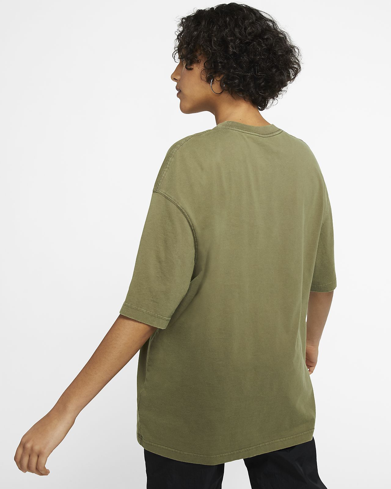 nike oversize tee nike oversize tee