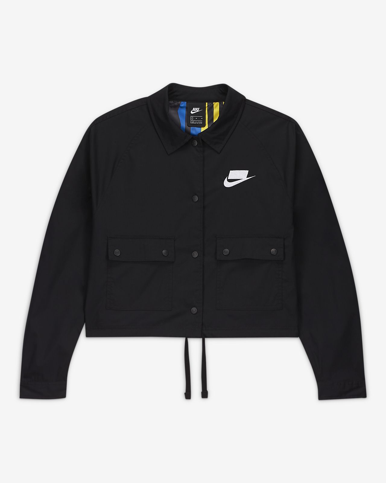 nike sportswear nsw women's parka