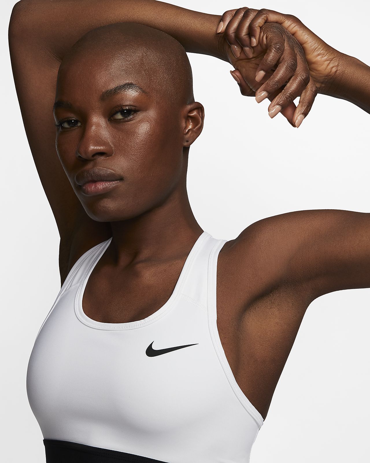 nike cross bra