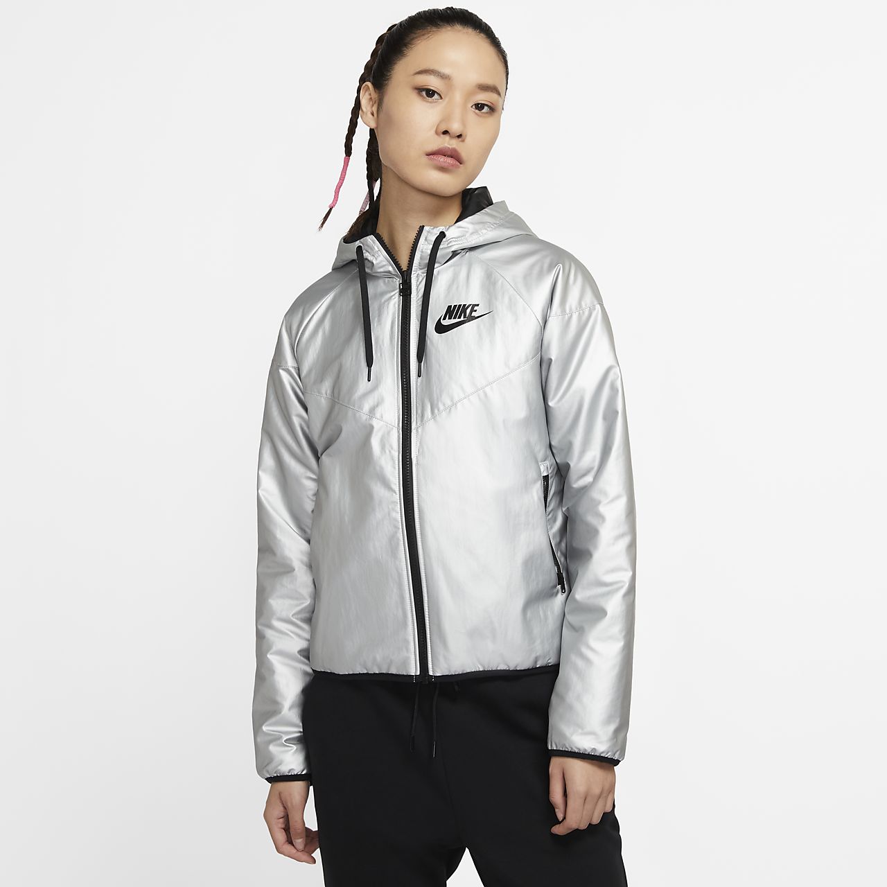 nike windrunner mujer