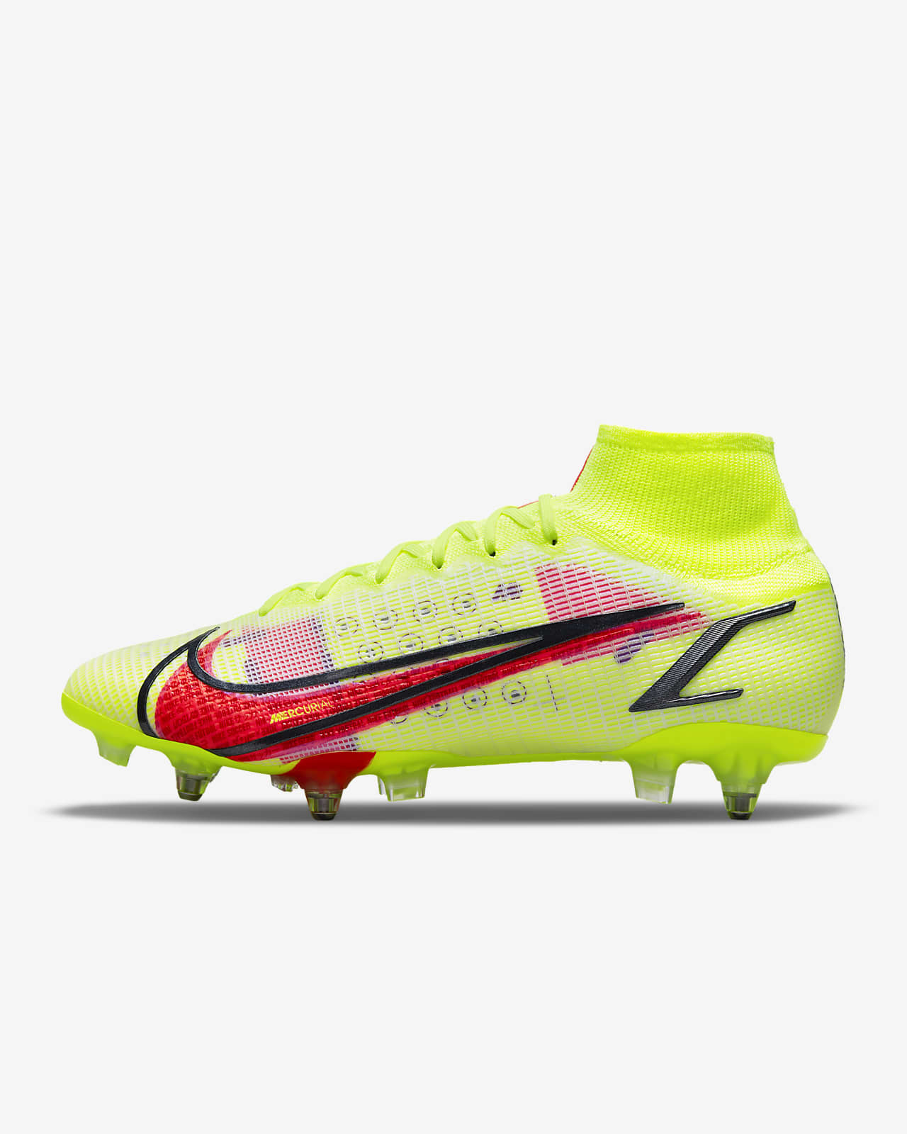 Nike Mercurial Superfly 8 Elite SG-Pro AC Soft-Ground Football Boot