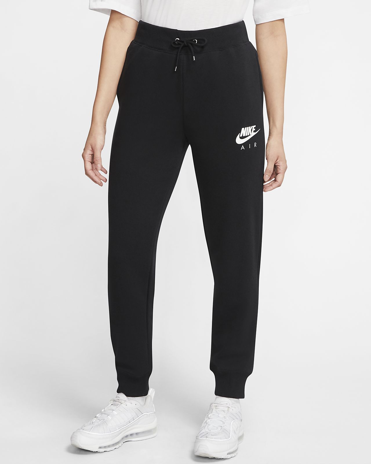 pantalon nike argent