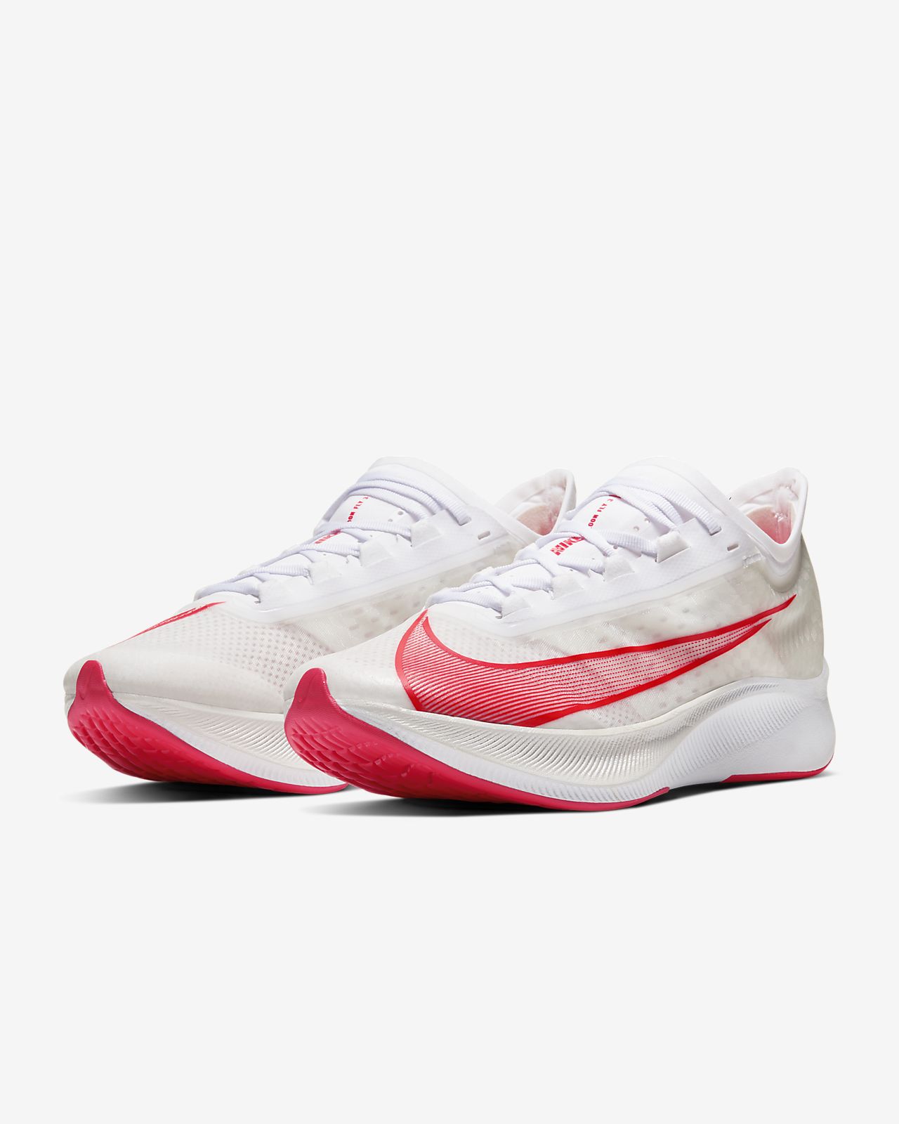 nike zoom fly 3 men's running shoe