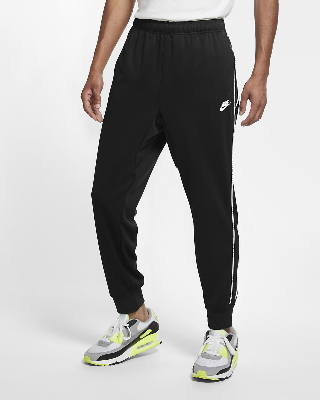 mens nike running joggers