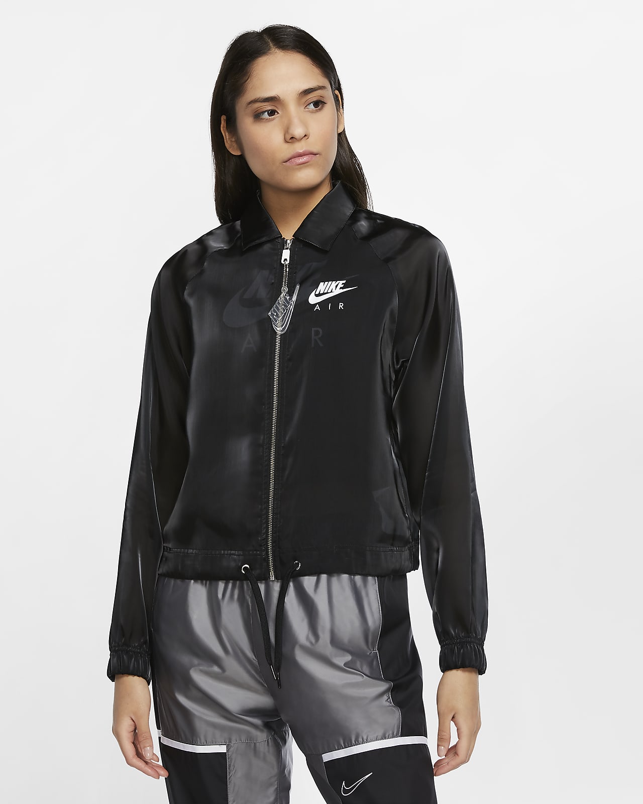 nike football coaches jacket