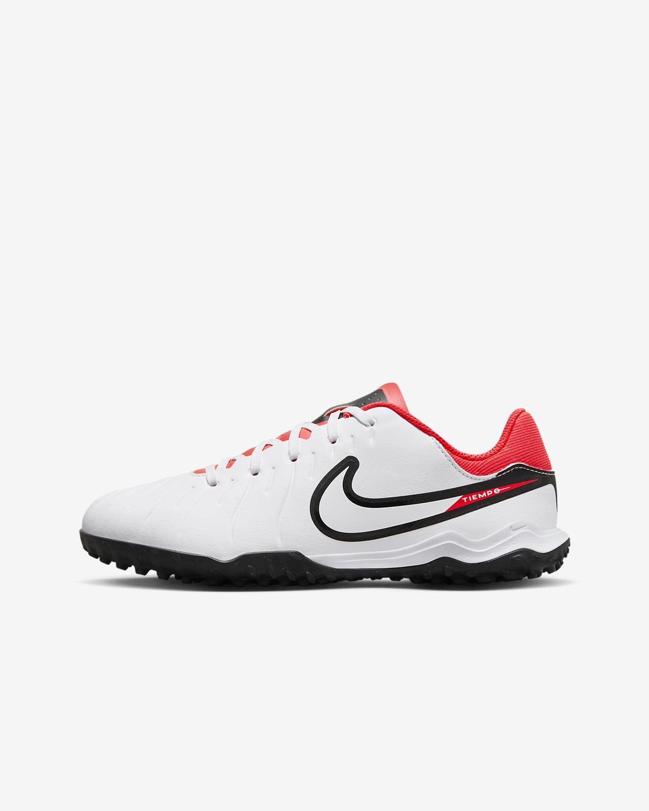 Nike Jr. Tiempo Legend 10 Academy Younger/Older Kids' Turf Low-Top ...