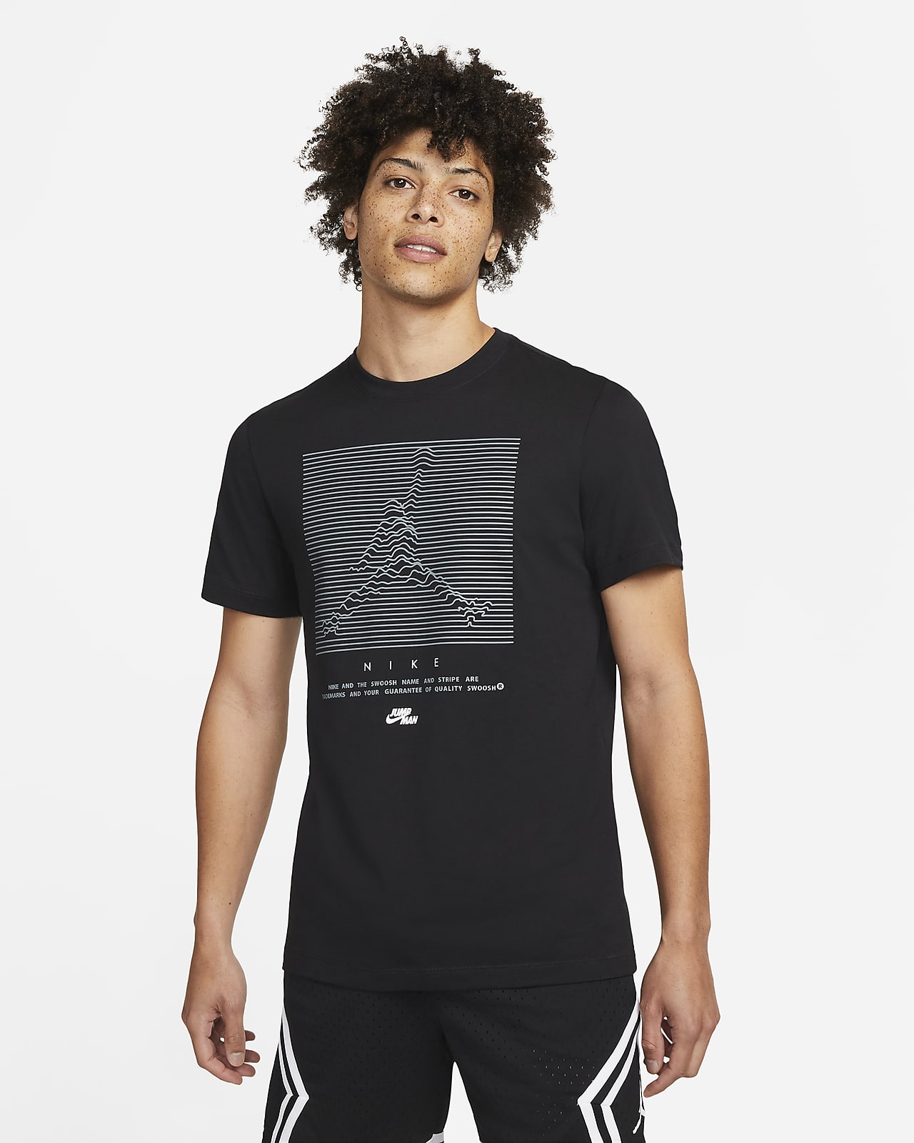 Ανδρικό T-Shirt Jordan Jumpman