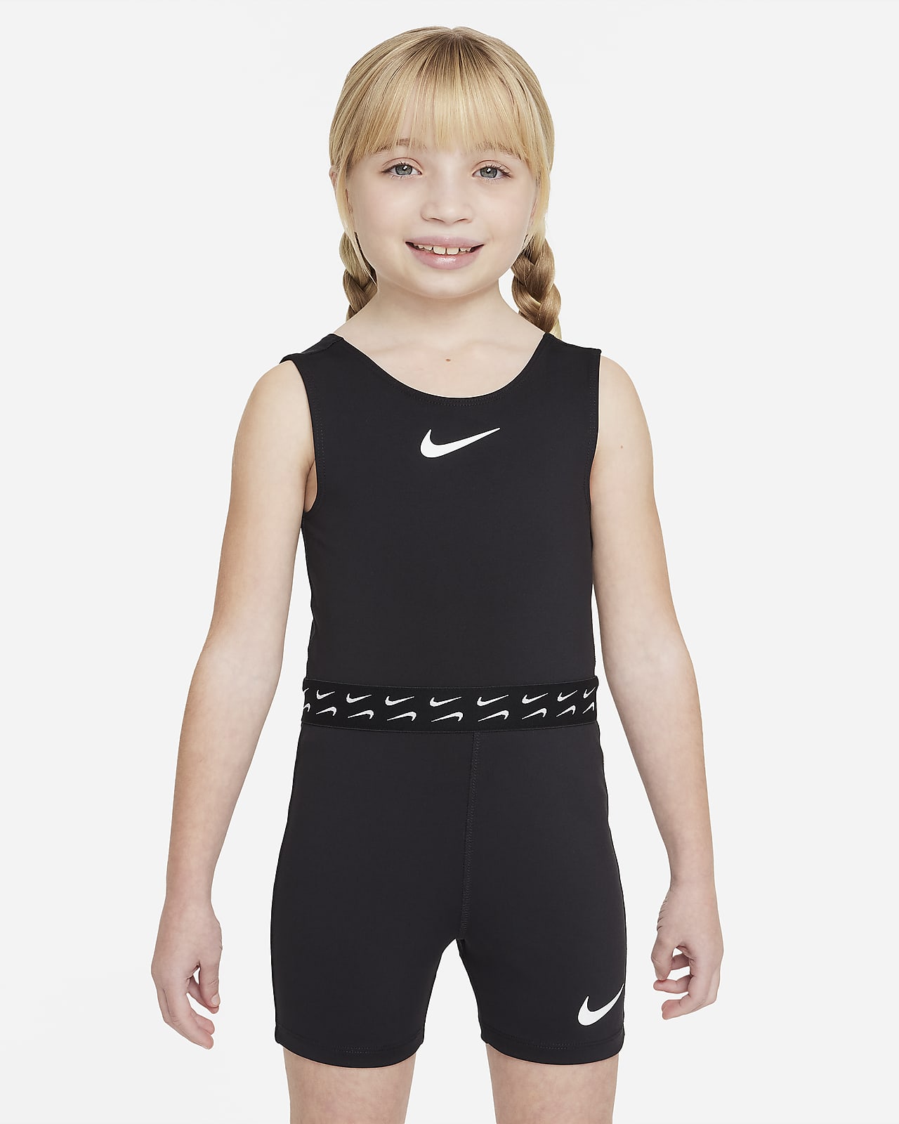 Nike Dri-FIT Little Kids' Unitard