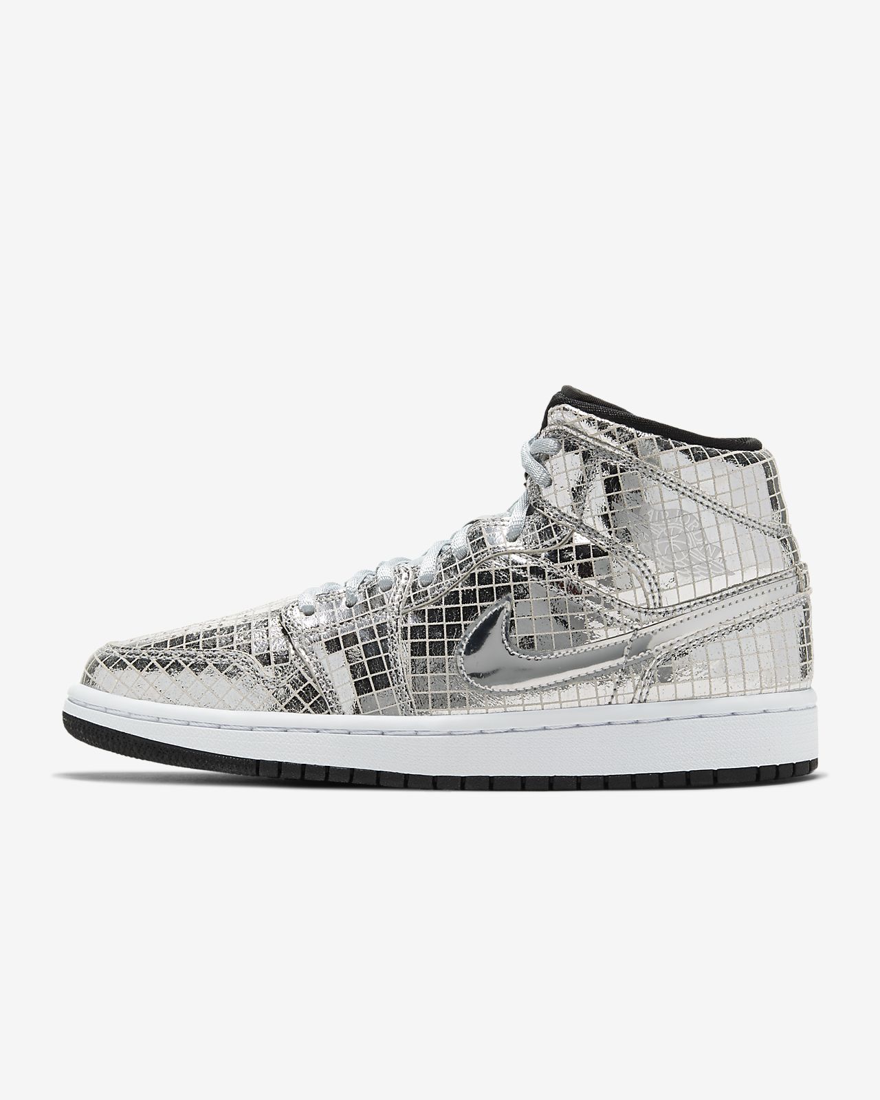 nike mid jordan 1