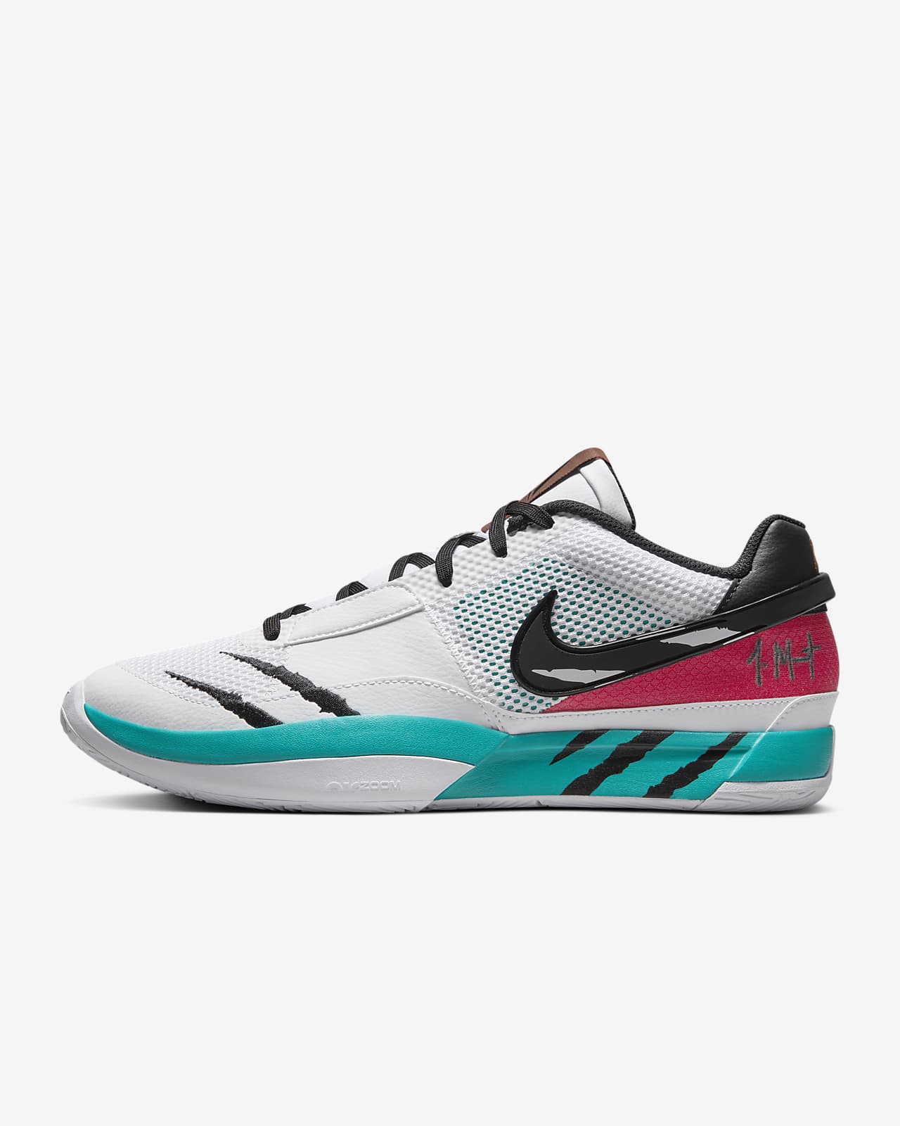 JA 1 'Scratch' Basketball Shoes