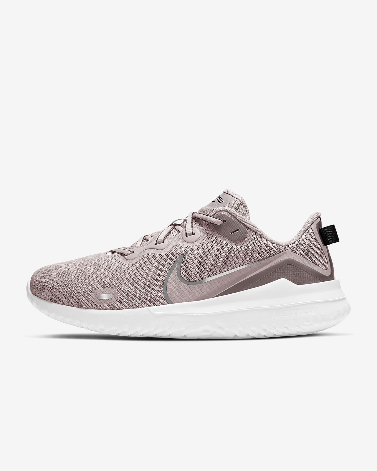 nike tanjun mauve silver
