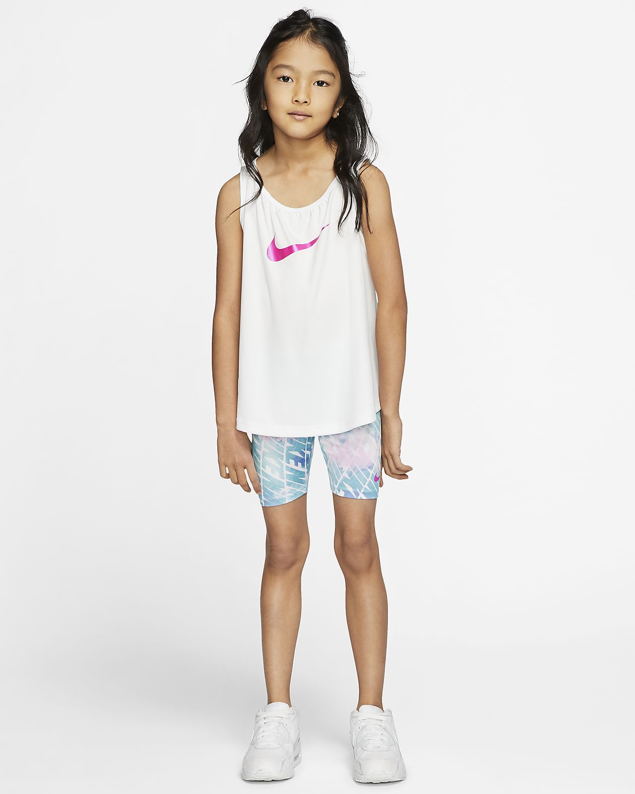 kids nike short sets