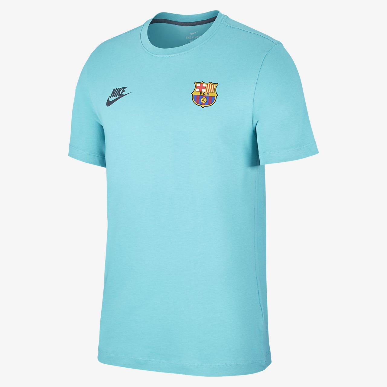 playera barcelona nike