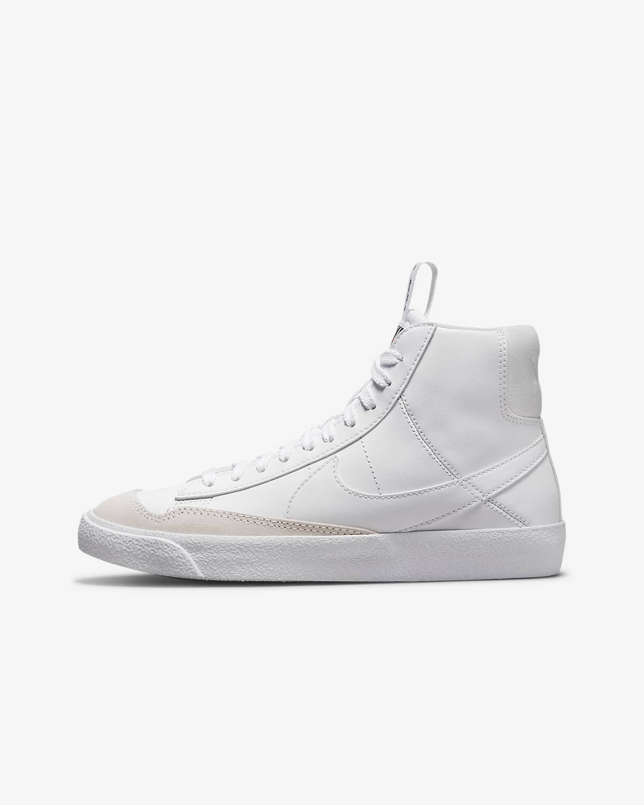 blazer mid 77 white