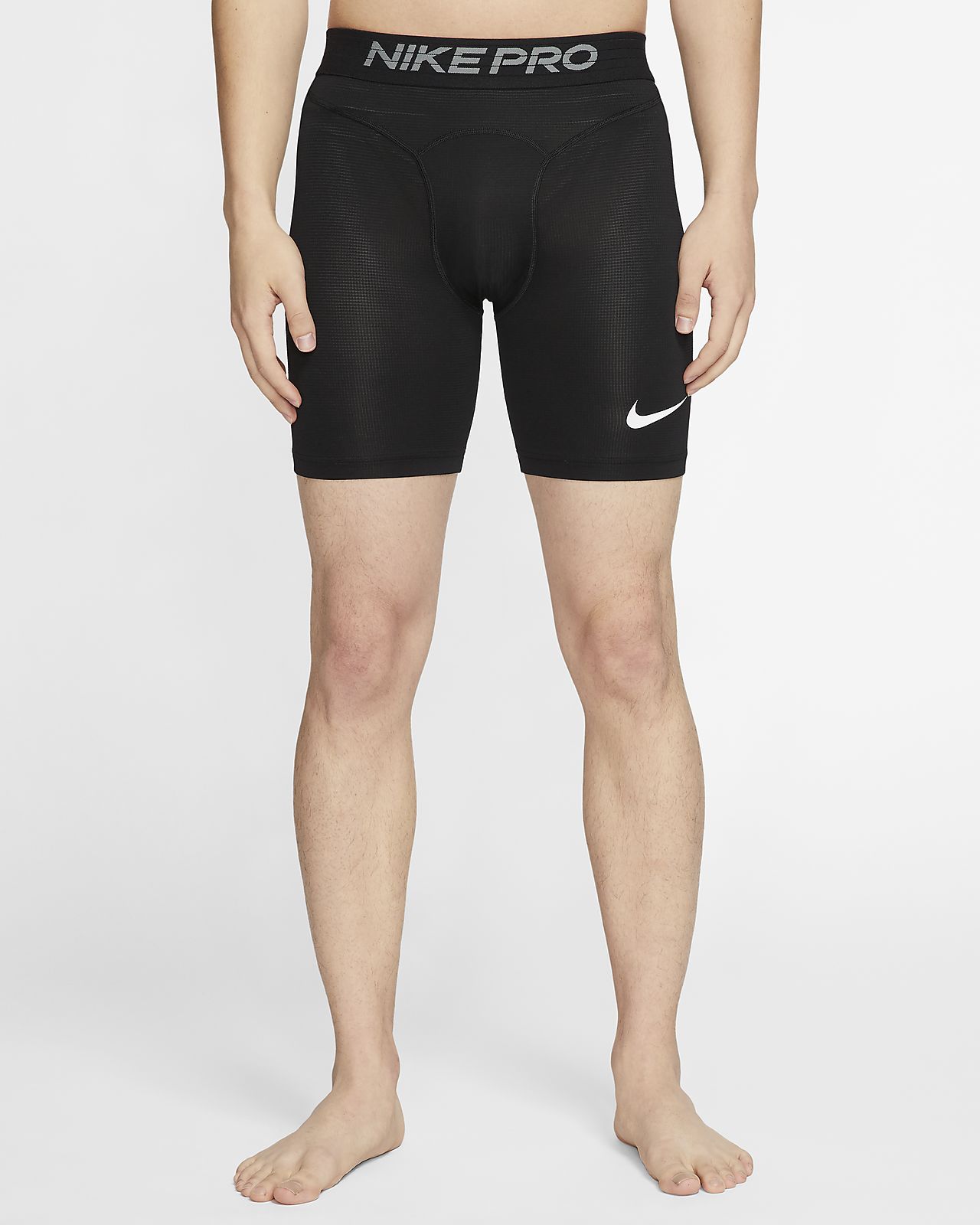 short nike pro hombre