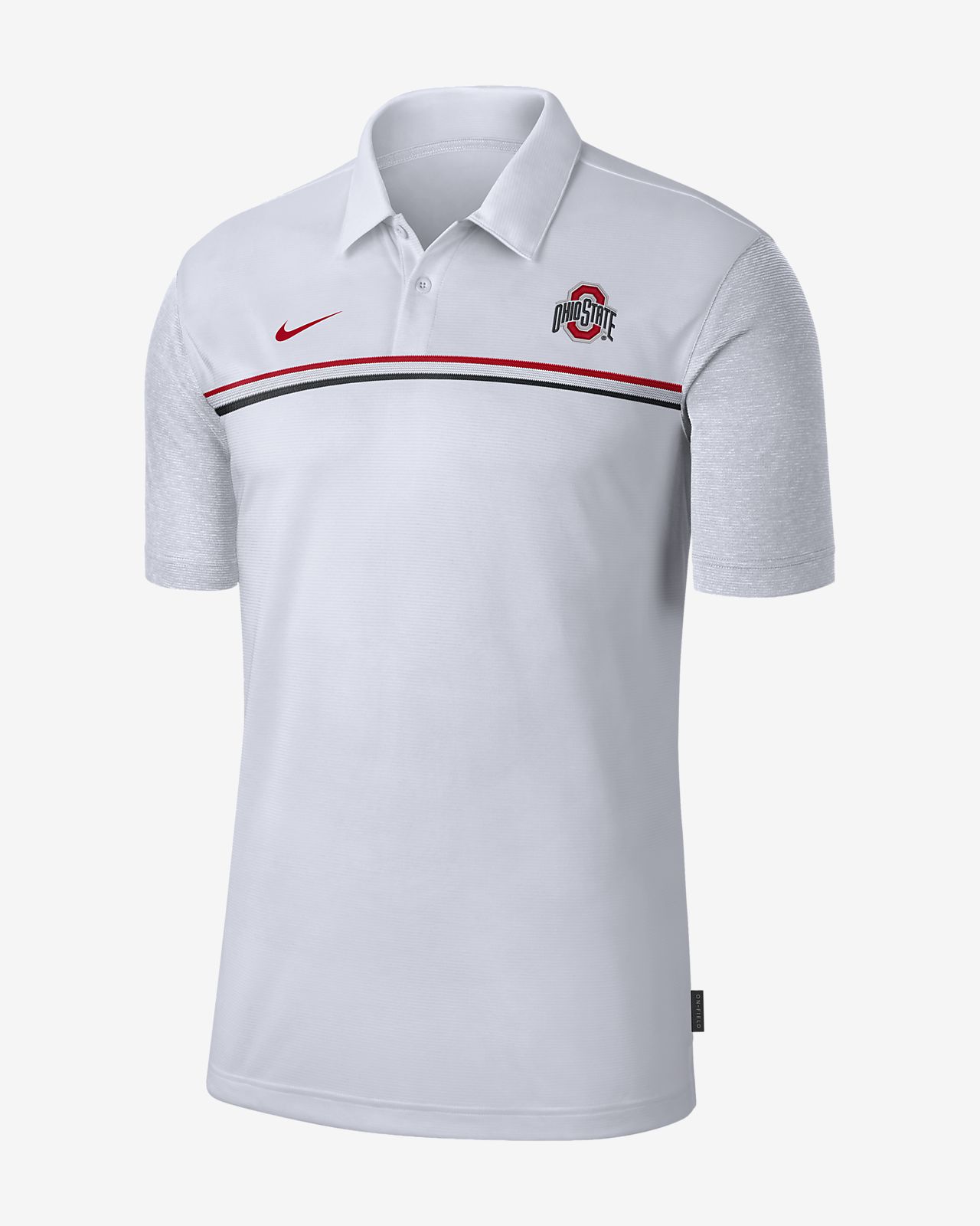 ohio state nike polo