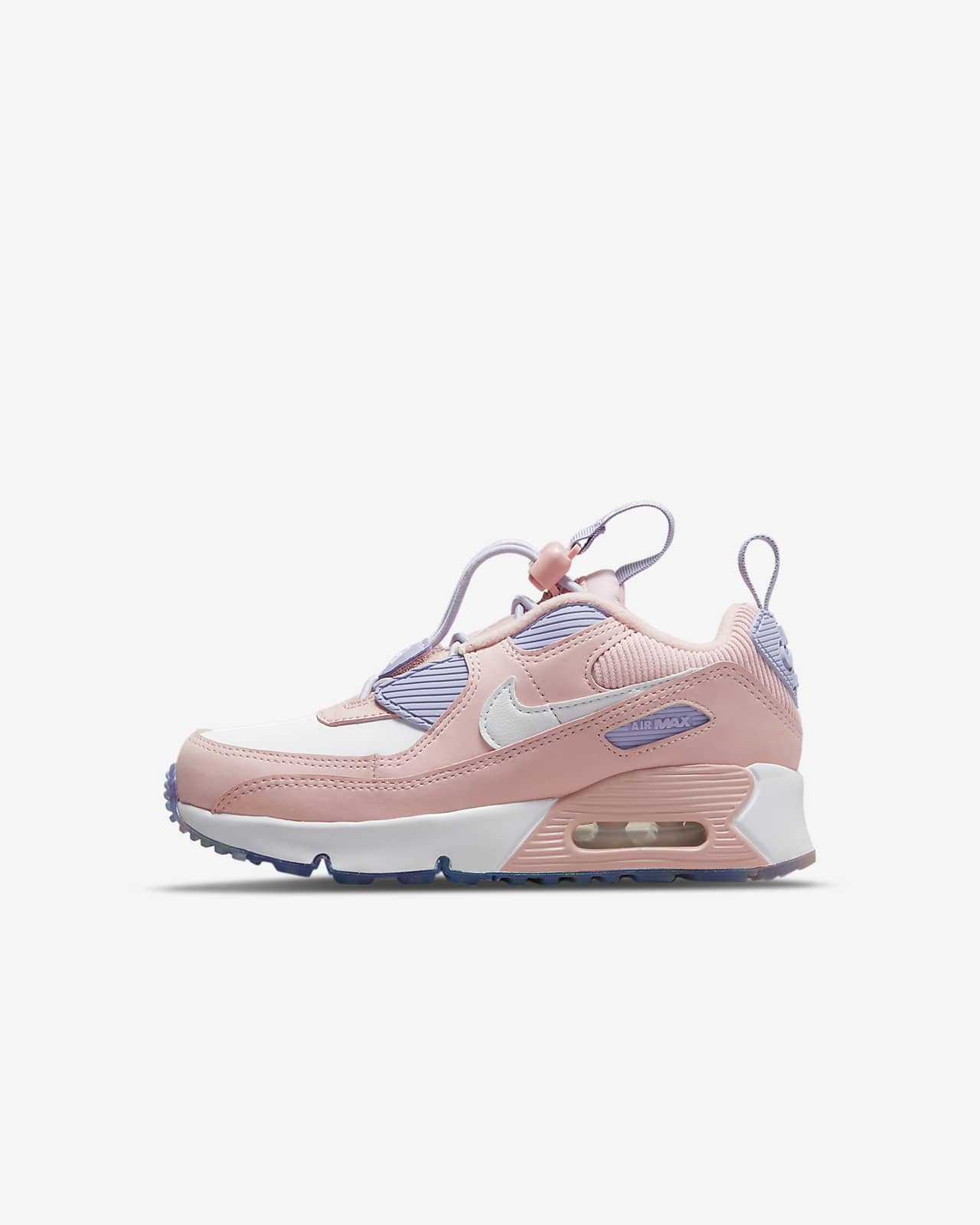 Nike Air Max 90 Toggle SE Younger Kids' Shoe