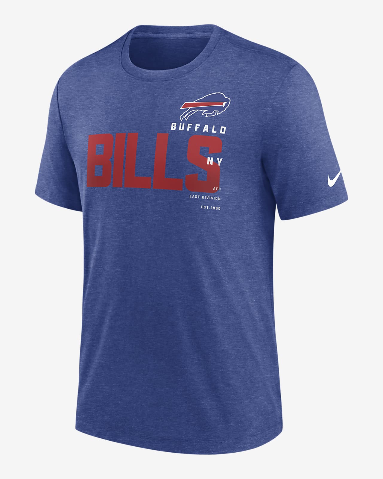 Nike Team (NFL Buffalo Bills) Men's T-Shirt