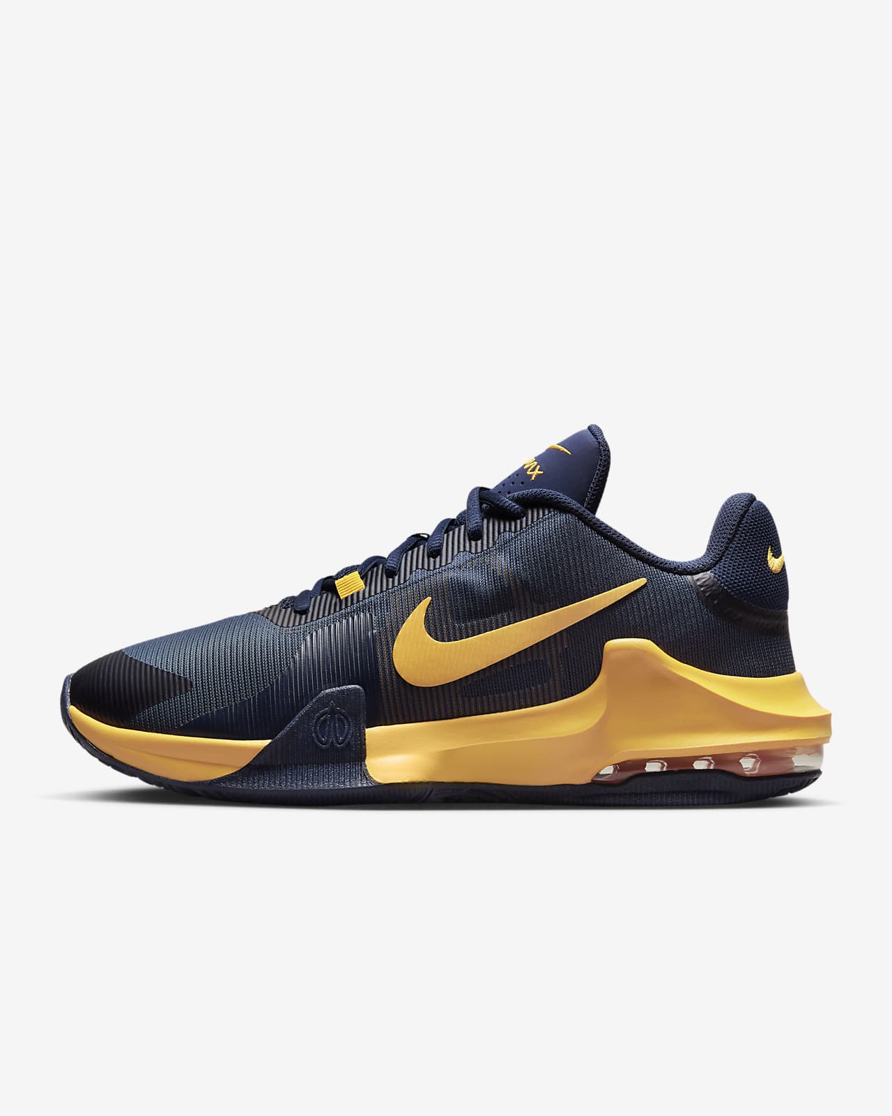 Nike Air Max Impact 4 Basketball Shoes