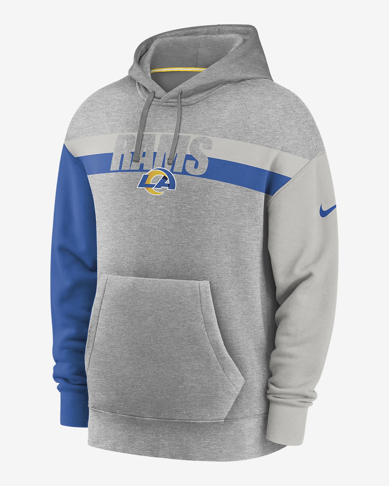 Download Nike Wordmark (NFL Rams) Men's Hoodie. Nike.com