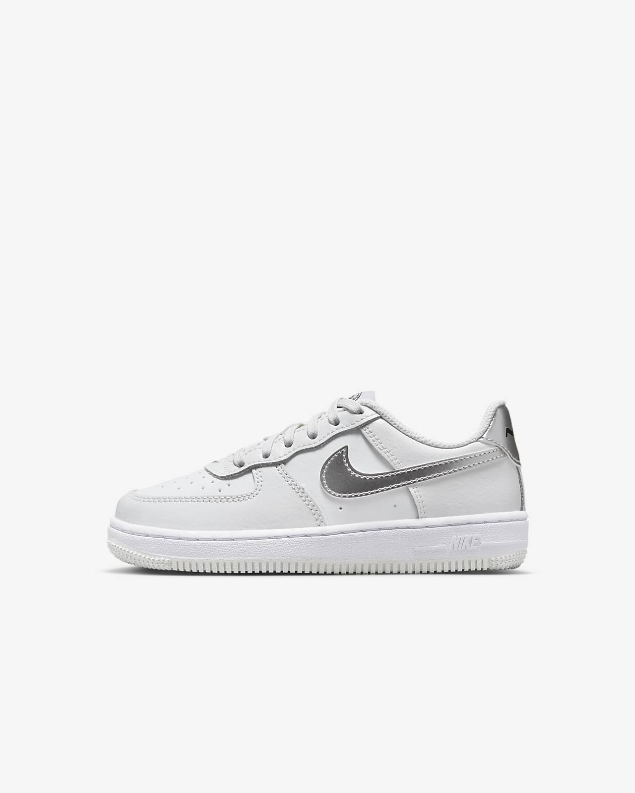 Nike Force 1 Low SE Little Kids' Shoes