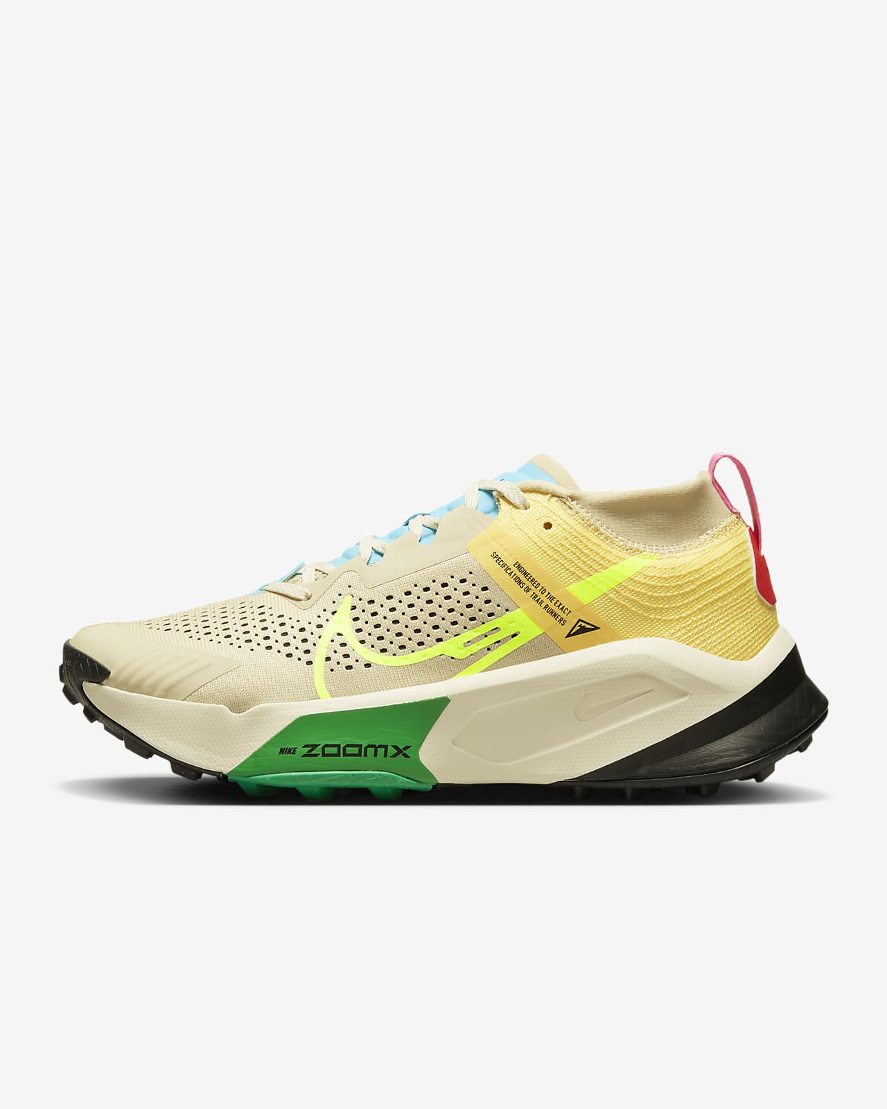 Nike Zegama Women's Trail-running Shoes