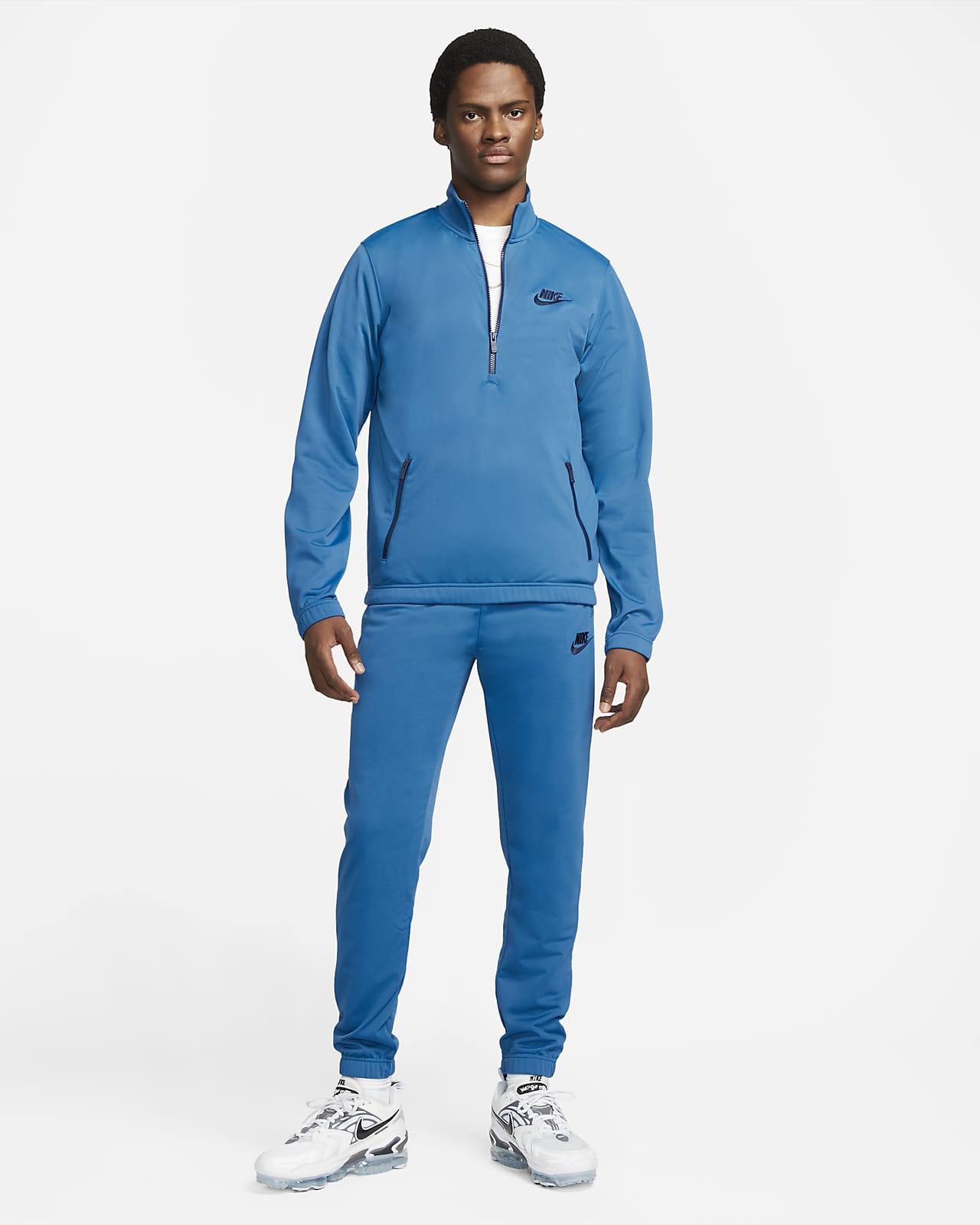 Tuta in maglia di poliestere Nike Sportswear Sport Essential - Uomo