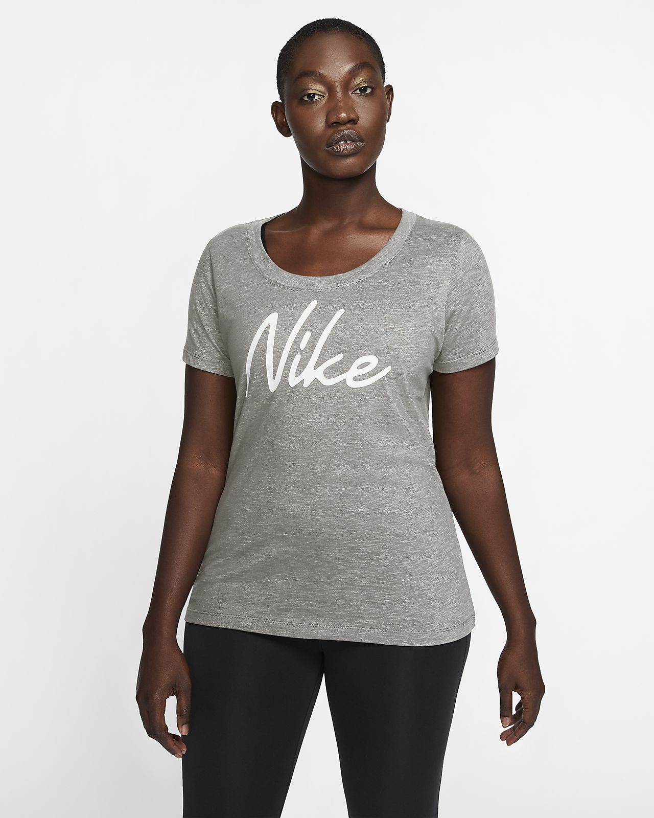 nike dri fit tops womens