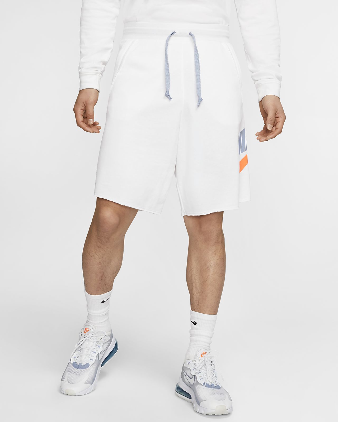 nike casual shorts