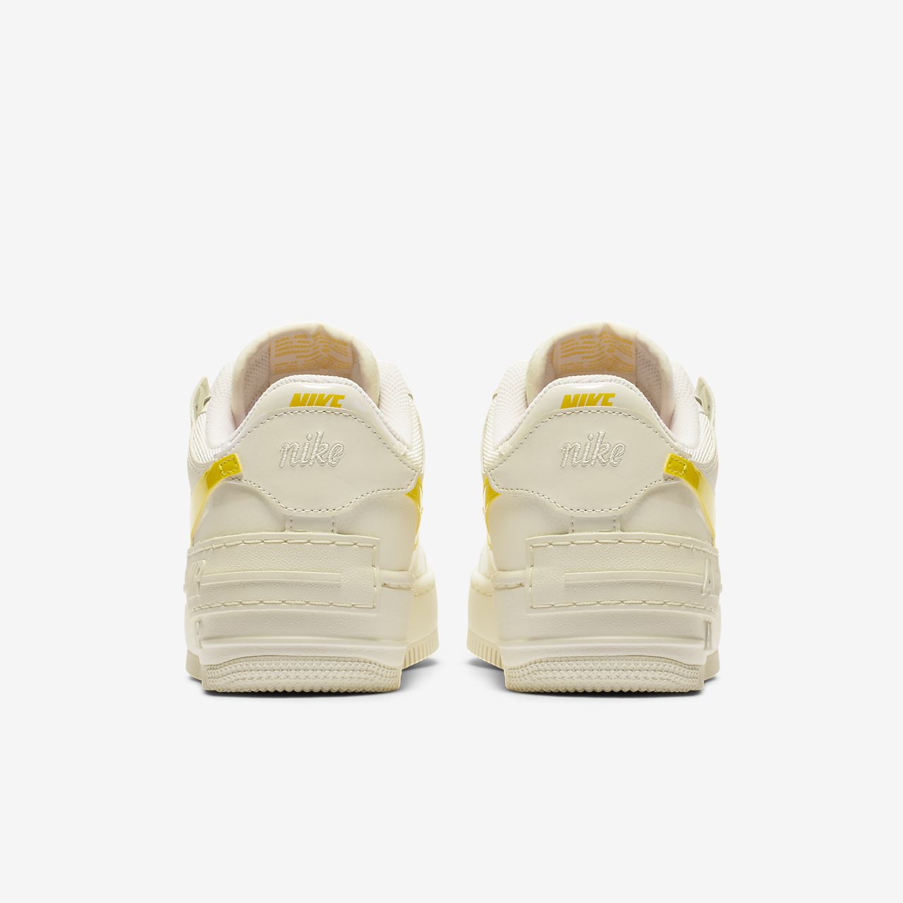 baby yellow air force 1