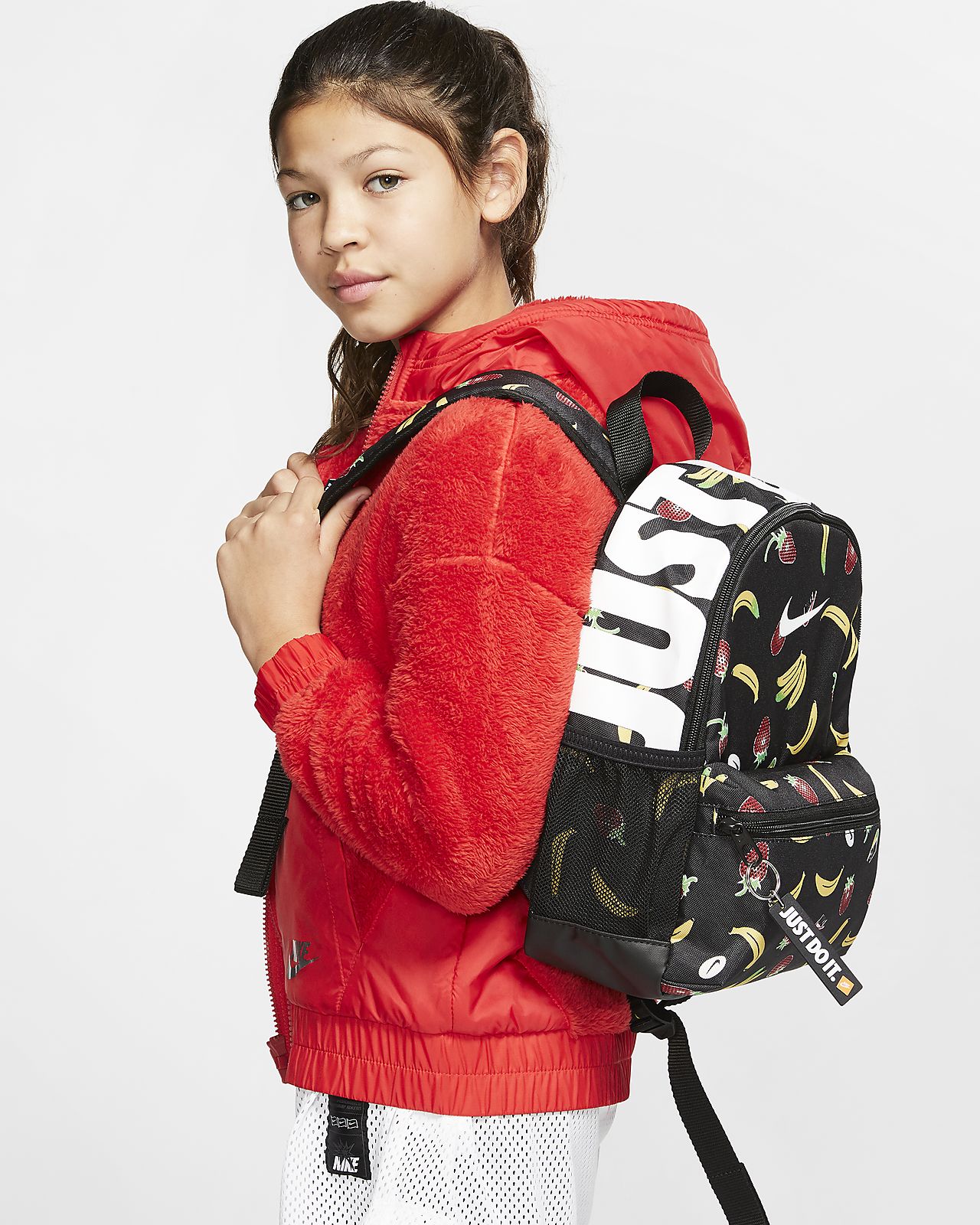 nike brasilia mini backpack